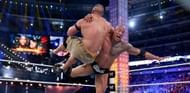 The Rock's cooking a rock bottom